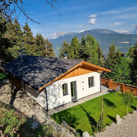 Alone In Chalet With View On Dolomites Apartment Villandro Bagian luar foto