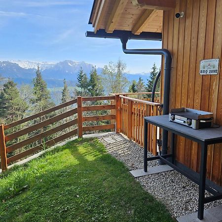 Alone In Chalet With View On Dolomites Apartment Villandro Bagian luar foto