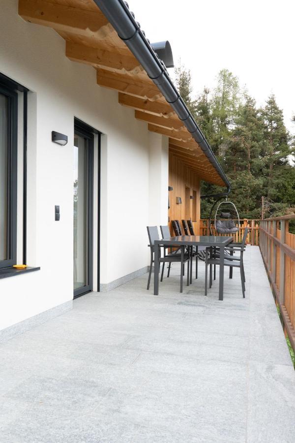 Alone In Chalet With View On Dolomites Apartment Villandro Bagian luar foto