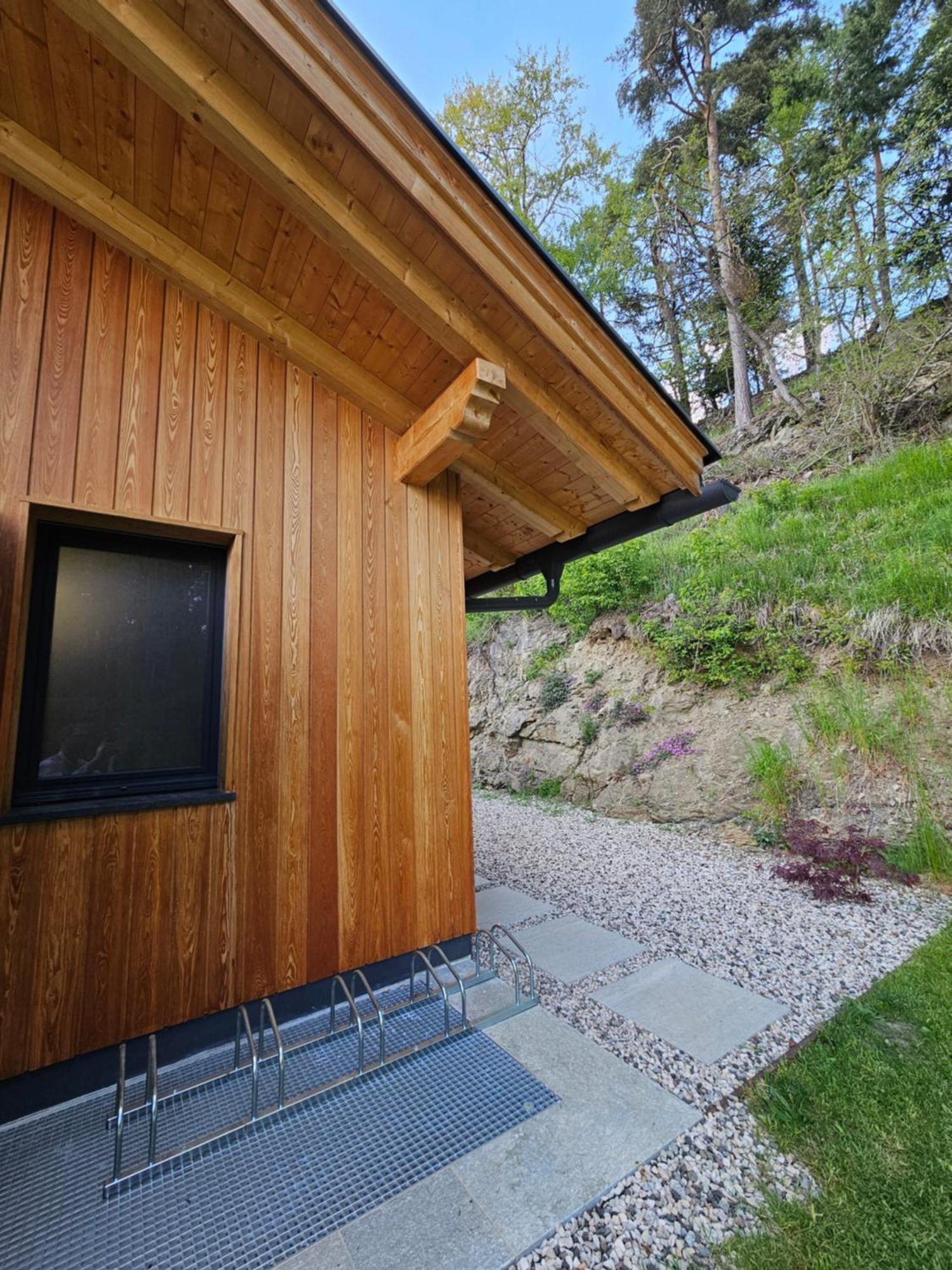 Alone In Chalet With View On Dolomites Apartment Villandro Bagian luar foto